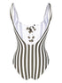 Destino one-piece swimsuit